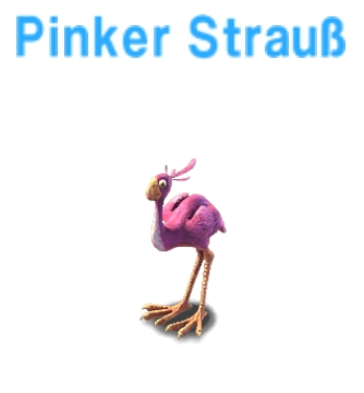 Pinker Strauss    